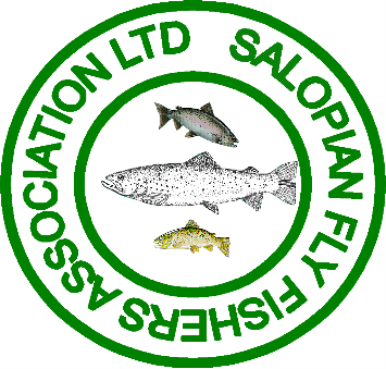 Salopian Fly Fisher Association Logo
